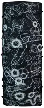 P.A.C. Многофункциональная ткань, цвет Schwarz/Wei/Gemustert