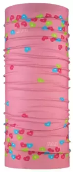 P.A.C. Многофункциональный шарф "Детский", цвет Gemustert Rosa
