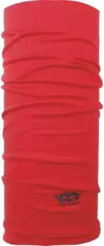 П.А.К. Многофункциональный шарф "Меринос" P.A.C., красный