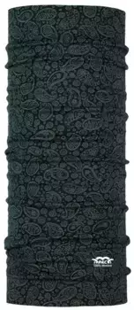 П.А.К. Многофункциональный шарф "Меринос" P.A.C., черный