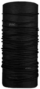 П.А.К. Многофункциональный шарф "Ocean Upcycling" P.A.C., черный