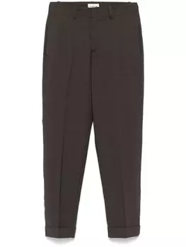 P.A.R.O.S.H. брюки Lille, коричневый