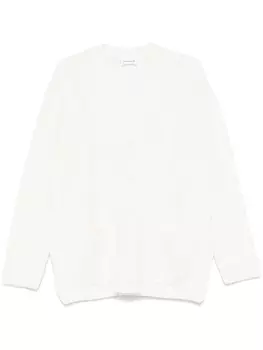 P.A.R.O.S.H. кашемировый кардиган, белый