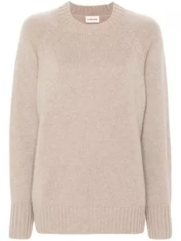 P.A.R.O.S.H. кашемировый джемпер, коричневый