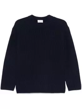 P.A.R.O.S.H. кашемировый свитер, синий