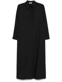 P.A.R.O.S.H. платье макси Canyox, черный