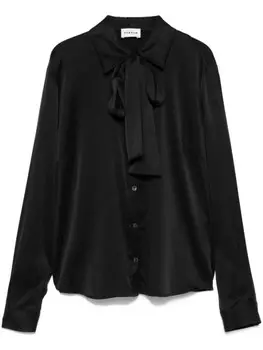 P.A.R.O.S.H. рубашка Salty, черный