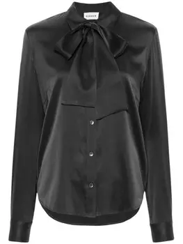 P.A.R.O.S.H. рубашка Salty, серый