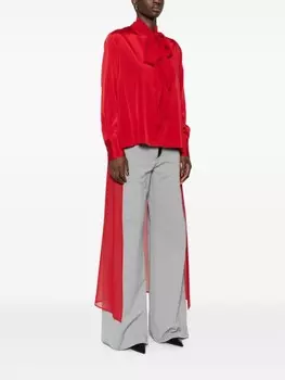 P.A.R.O.S.H. рубашка Soiree, красный