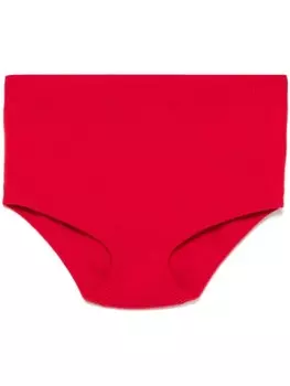 P.A.R.O.S.H. шорты Loos, красный