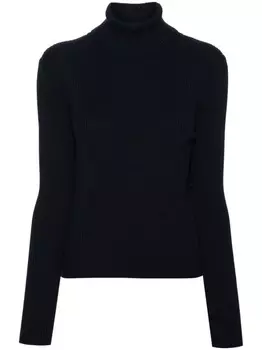 P.A.R.O.S.H. свитер с вырезами, синий