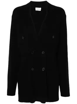 P.A.R.O.S.H. трикотажный пиджак, черный