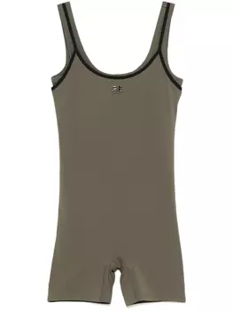 P.E Nation комбинезон Forward, зеленый