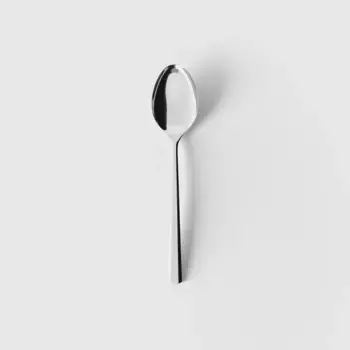 Пьемонтская десертная ложка Villeroy & Boch, серебряный/платиновый