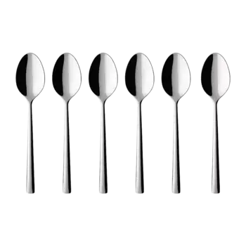 Пьемонтская суповая ложка Villeroy & Boch, серебряный/платиновый
