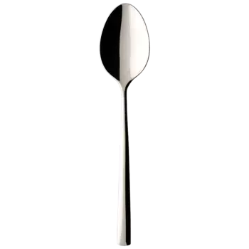 Пьемонтская суповая ложка Villeroy & Boch, серебряный/платиновый