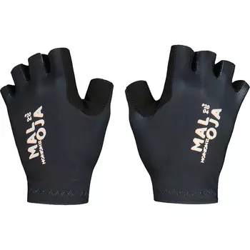 Пьетрос М Перчатки Maloja, черный