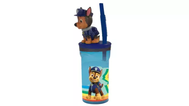 P Os Trading PAW PATROL 3D Поильная чашка