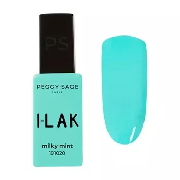 P.Sage I-Lak Milky Mint 11ml Peggy Sage