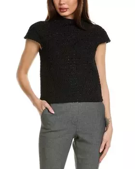 ПЬЯЦЦА СЕМПИОНЕ БЛУЗА Piazza Sempione, черный