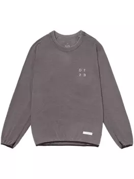 PACE футболка Thermo Waffle, фиолетовый