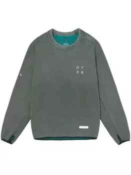 PACE футболка Thermo Waffle, серый