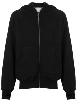 Pace худи X-Phora на молнии, черный