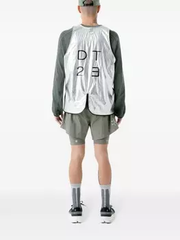 PACE жилет DT2 B, серебряный