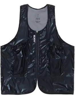PACE жилет DT2, черный