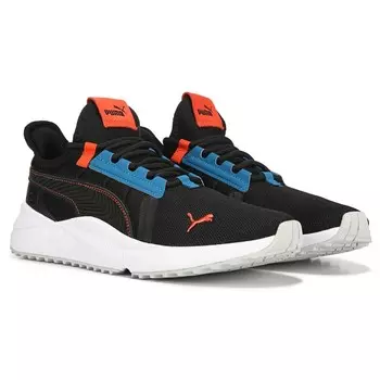 Pacer будущие уличные кроссовки Puma, черный