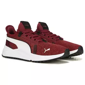 Pacer будущие уличные кроссовки Puma, красный
