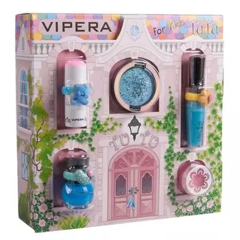 Пачка для макияжа Viper Cosmetics Vogelhaus, Vipera Cosmetics