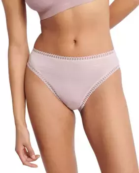 Пачка трусиков в тайском стиле Sloggi, бежевый