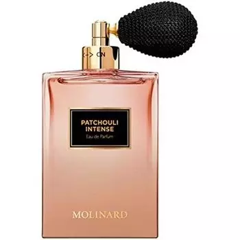 Пачули Интенс Эпв 75мл, Molinard