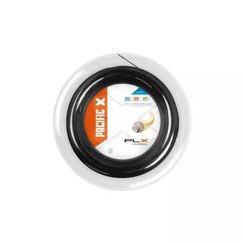 PACIFIC PLX (новая линия электропередач) – струна/катушка, черный