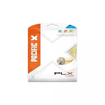 PACIFIC PLX (Новая линия электропередач) - струна/набор, черный/натуральный белый