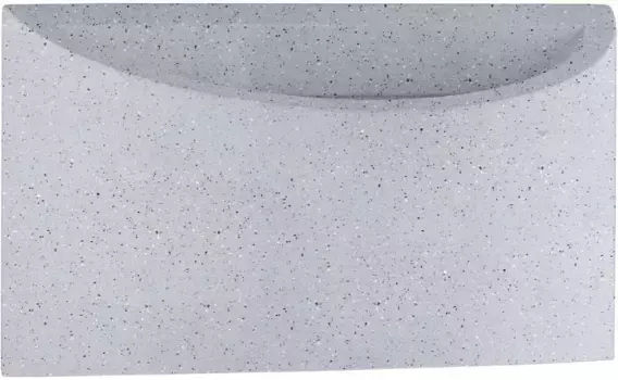 Paco Home Настенный светильник "MARIE" Высота: 12 см, серый