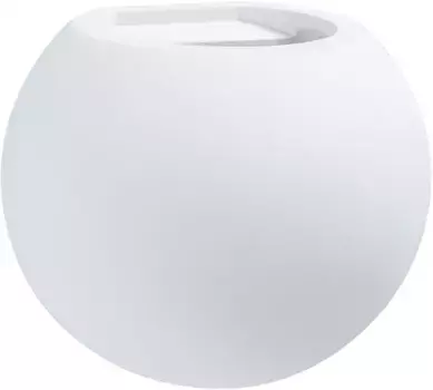 Paco Home Настенный светильник "MAYA", 1 лампочка, лампа G9 | без лампочек Высота: 12,5 см, белый