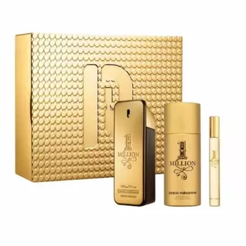 Paco Rabanne 1 Million Edt Spray 100ml Sets