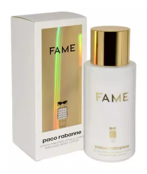 Paco Rabanne, Fame, лосьон для тела, 200 мл