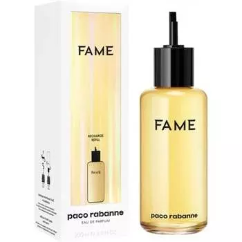 Paco Rabanne Fame Vegan Refillable Bottle