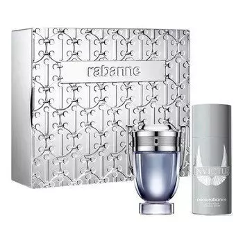 Paco Rabanne, Invictus, набор косметики, 2 шт
