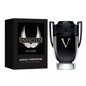 Paco Rabanne Invictus Victory парфюмированная вода спрей 50мл