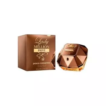 Paco Rabanne Lady Million Prive Аромат для женщин 2,7 унции