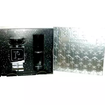 Paco Rabanne Phantom EDT 100ml + 150ml Deospray