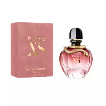 Paco Rabanne Pure XS For Her парфюмированная вода спрей 80мл
