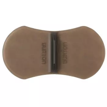 Наклейка на сноуборд Burton Medium Spike Stomp Pad, черный