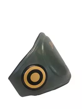 Пэд для живота Blegend BEP23, зеленый