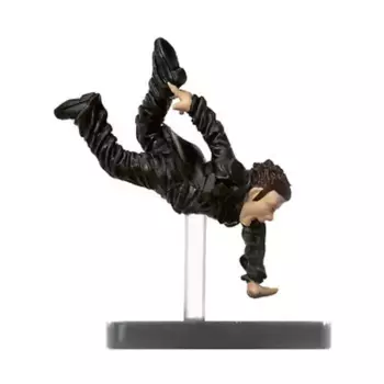 Падающий человек (U), Dreamblade - Anvilborn - Singles