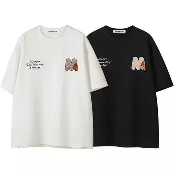 paddington bear Футболка унисекс с мишками Паддингтона, Розовый